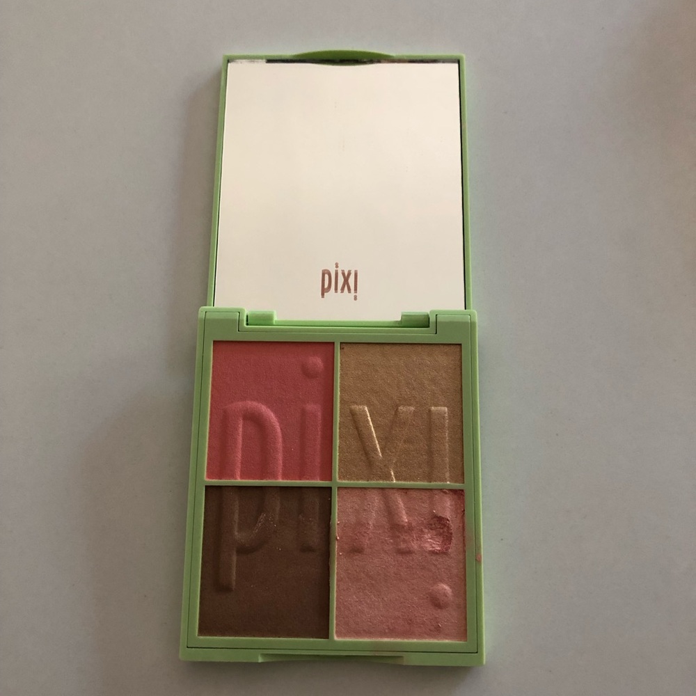 Pixi by Petra Nuance Quartette Honey Nectar 0.4oz